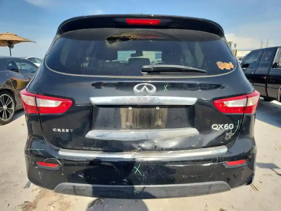5N1AL0MM6FC550380 2015 INFINITI QX60-5