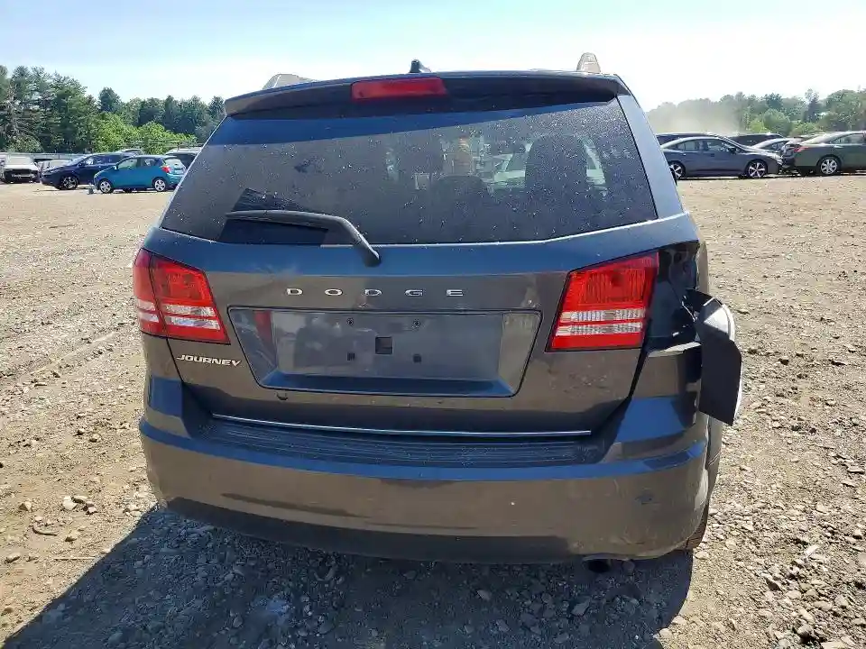 3C4PDCAB5HT636979 2017 DODGE JOURNEY-5