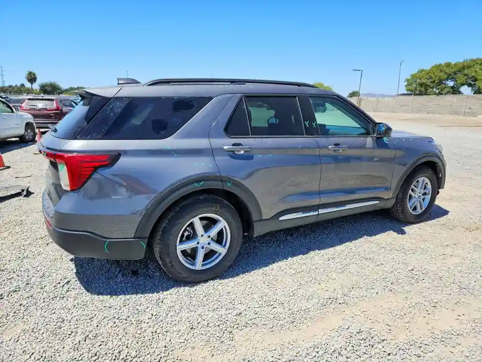 1FMUK7DH8SGB98871 2025 FORD EXPLORER A-2