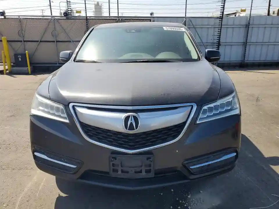 5FRYD4H47GB026160 2016 ACURA MDX-4