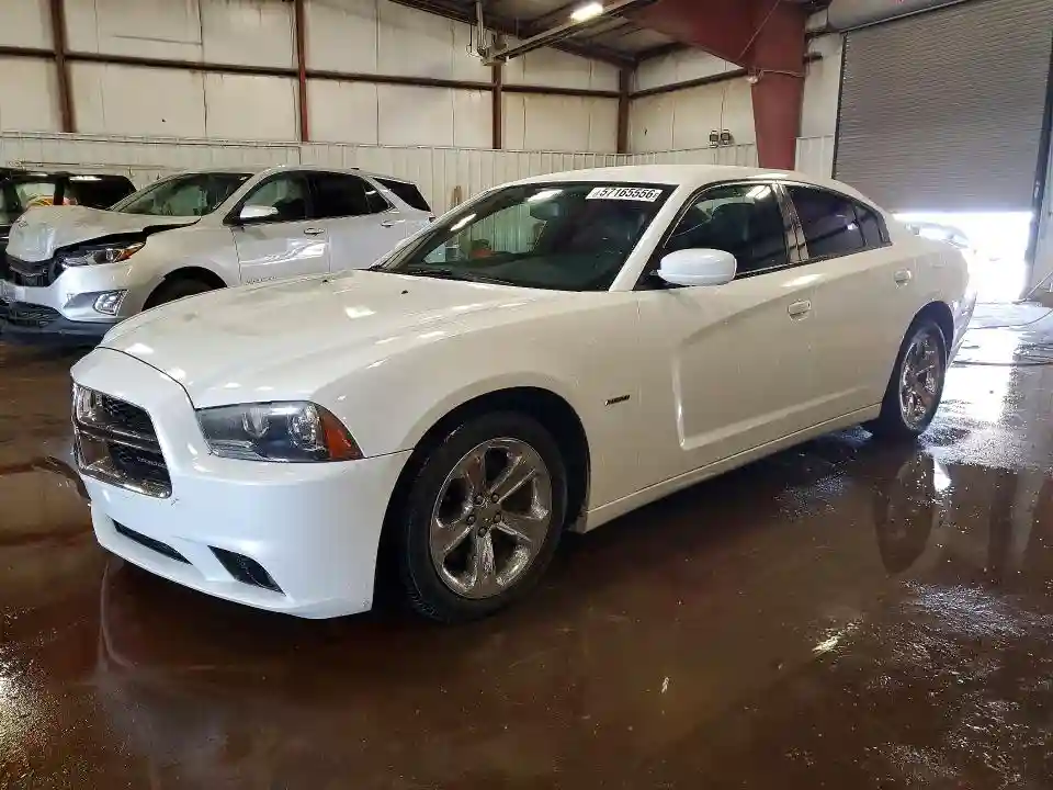 2C3CDXCT1DH652650 2013 DODGE CHARGER-0