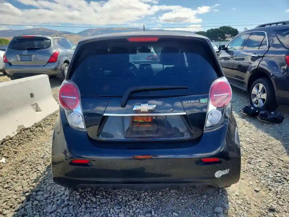 KL8CL6S02FC819077 2015 CHEVROLET SPARK-5