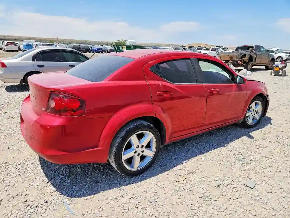 1C3CDZCG9DN508348 2013 DODGE AVENGER-2