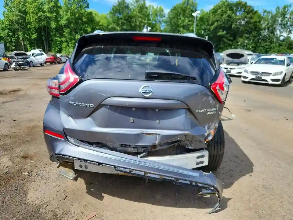 5N1AZ2MH0HN186185 2017 NISSAN MURANO-5