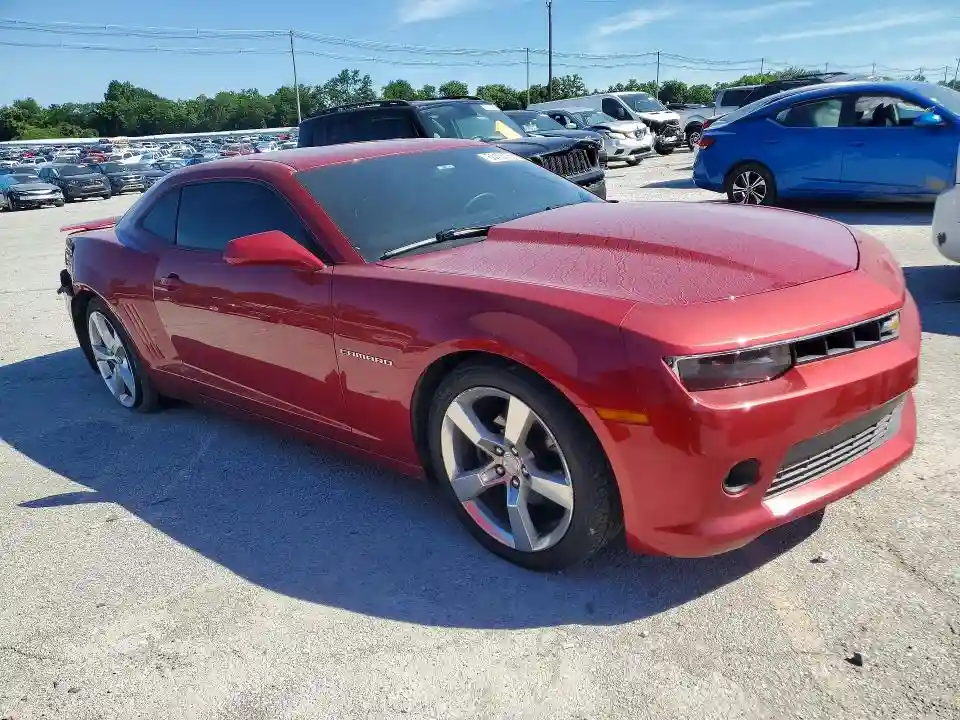 2G1FD1E34F9213970 2015 CHEVROLET CAMARO-3