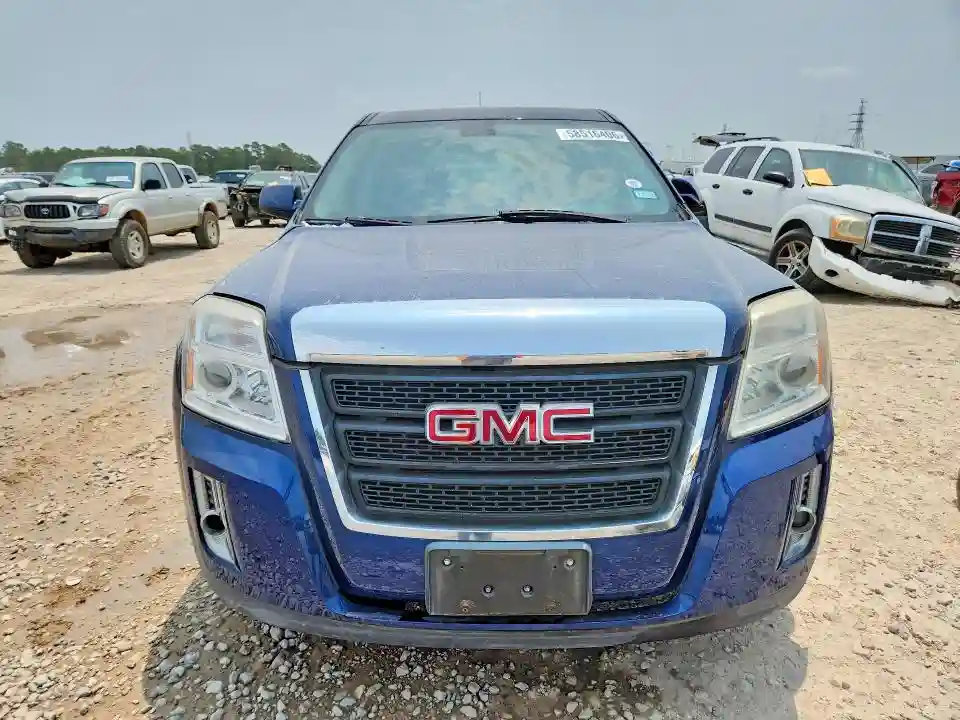 2CTALBEW2A6261146 2010 GMC TERRAIN-4
