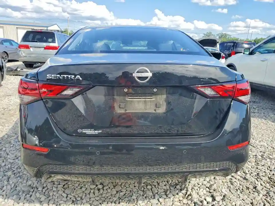 3N1AB8BV6SY270710 2025 NISSAN SENTRA-5