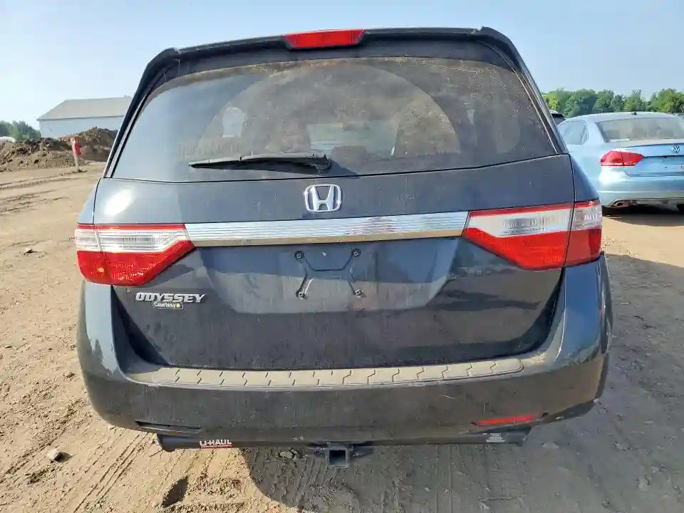 5FNRL5H47CB023784 2012 HONDA ODYSSEY-5