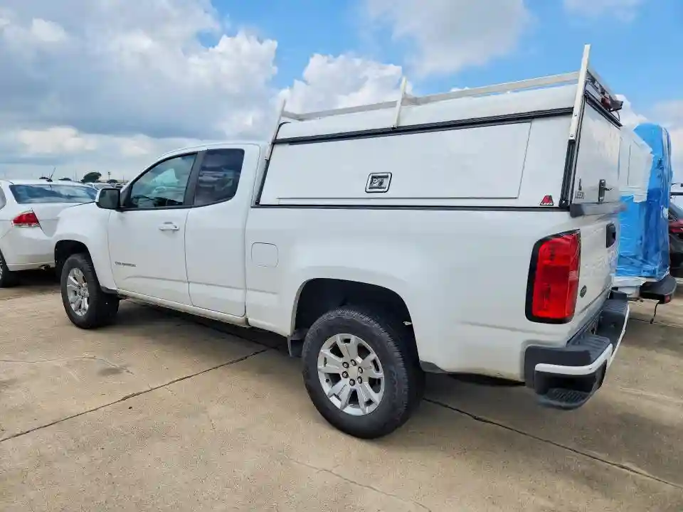 1GCHSCEN6N1184994 2022 CHEVROLET COLORADO-1