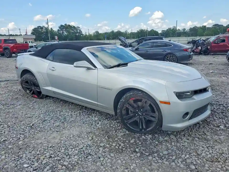 2G1FF3D33F9251729 2015 CHEVROLET CAMARO-3