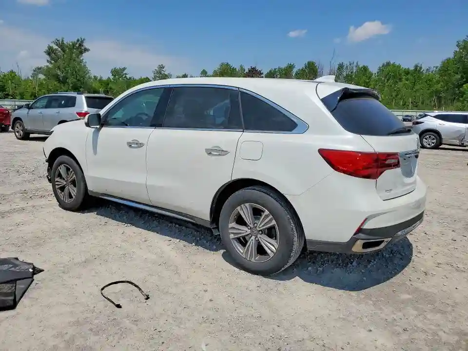 5J8YD4H39LL048467 2020 ACURA MDX-1