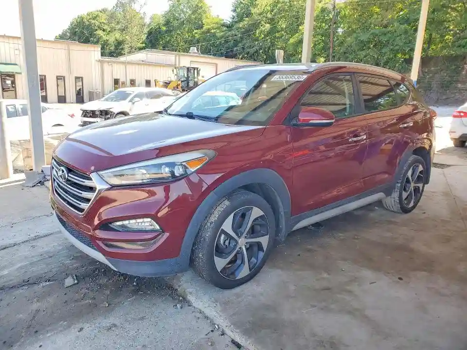KM8J33A2XJU819309 2018 HYUNDAI TUCSON-0
