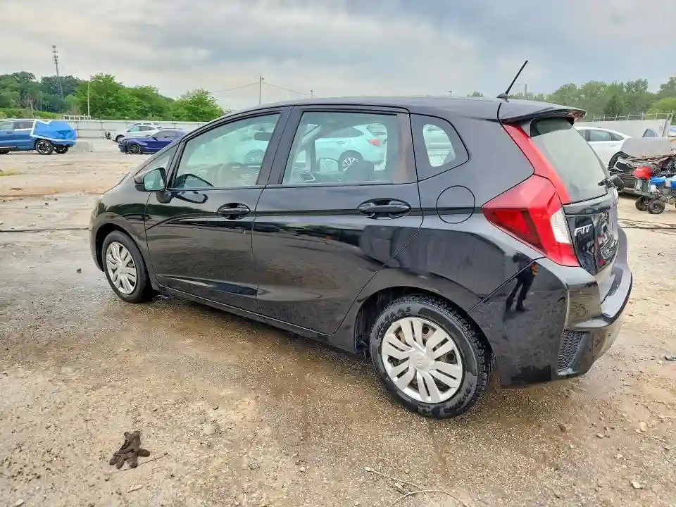 3HGGK5H59FM718594 2015 HONDA FIT-1