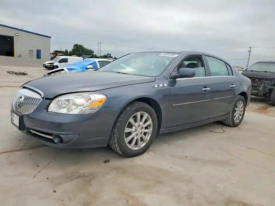 1G4HC5EM6BU139978 2011 BUICK LUCERNE-0