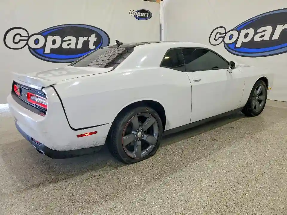 2C3CDZAG7JH287081 2018 DODGE CHALLENGER-2