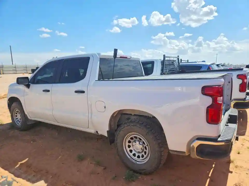 1GCUDAED0PZ291936 2023 CHEVROLET SILVERADO-1