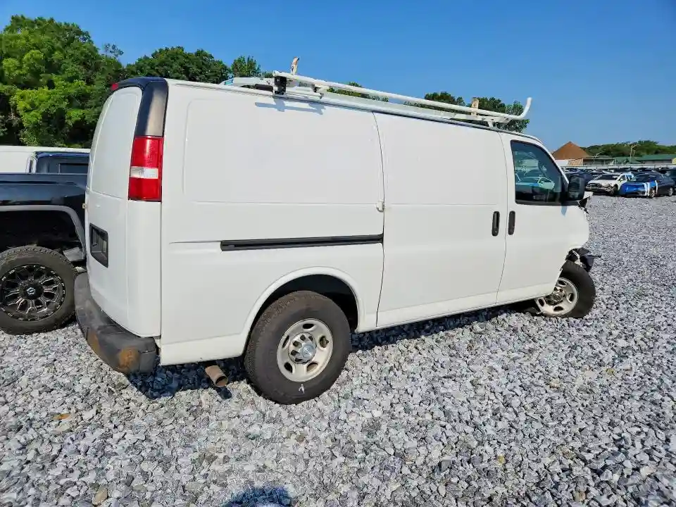 1GCWGAFF4H1269972 2017 CHEVROLET EXPRESS-2