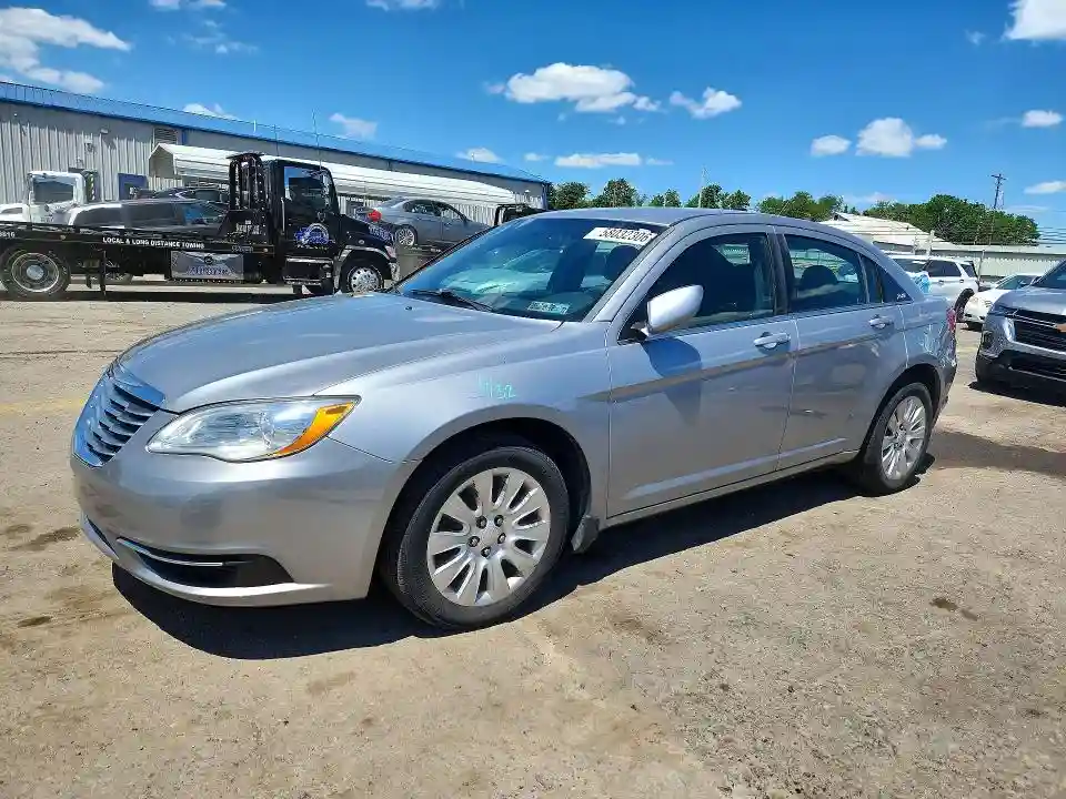 1C3CCBAB9EN208750 2014 CHRYSLER 200-0
