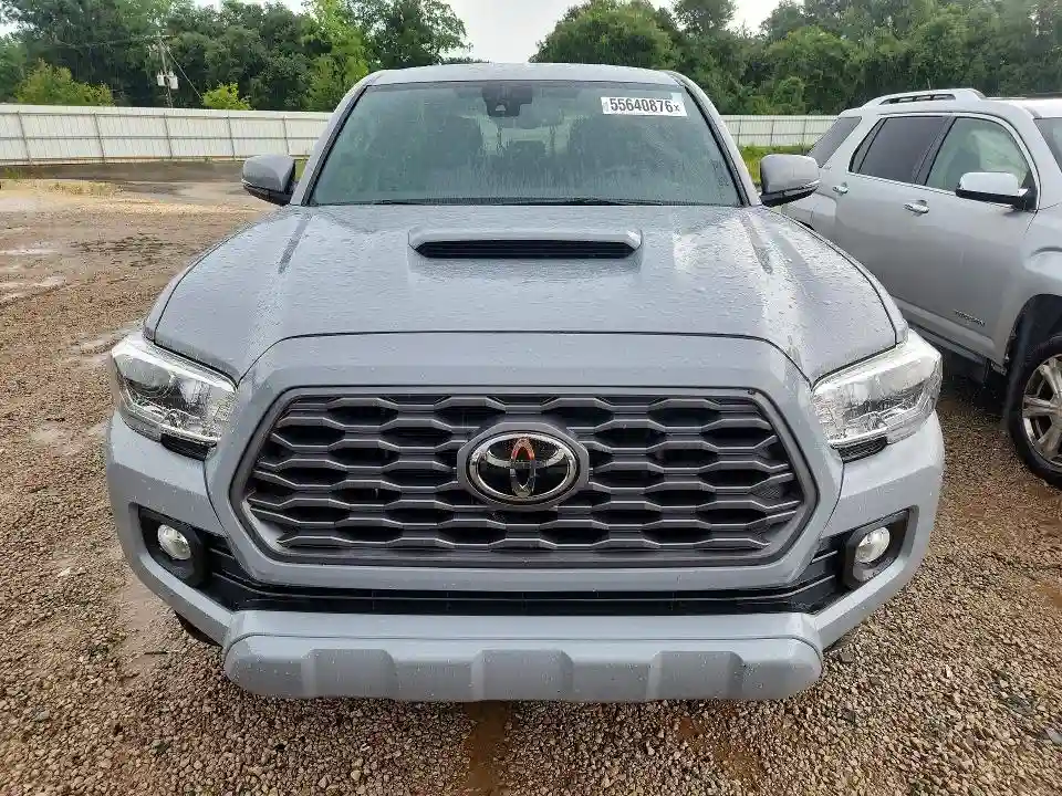 5TFAZ5CN1MX117307 2021 TOYOTA TACOMA TRD-4