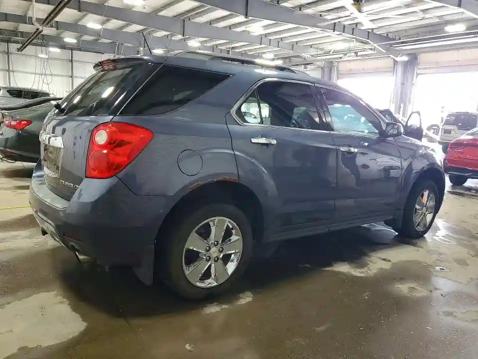 2GNFLGE31D6347709 2013 CHEVROLET EQUINOX-2