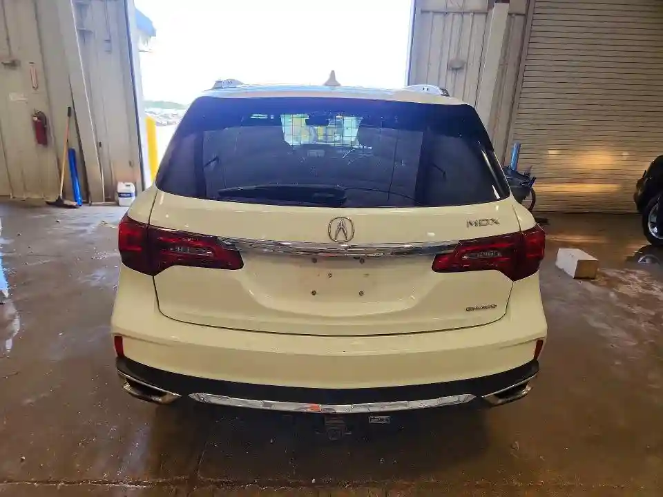 5FRYD4H50HB022722 2017 ACURA MDX-5