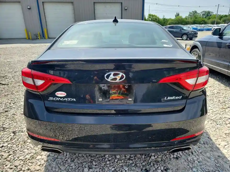 5NPE34AF7FH015534 2015 HYUNDAI SONATA-5