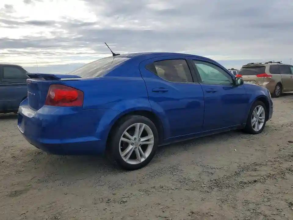 1C3CDZAG3DN769106 2013 DODGE AVENGER-2