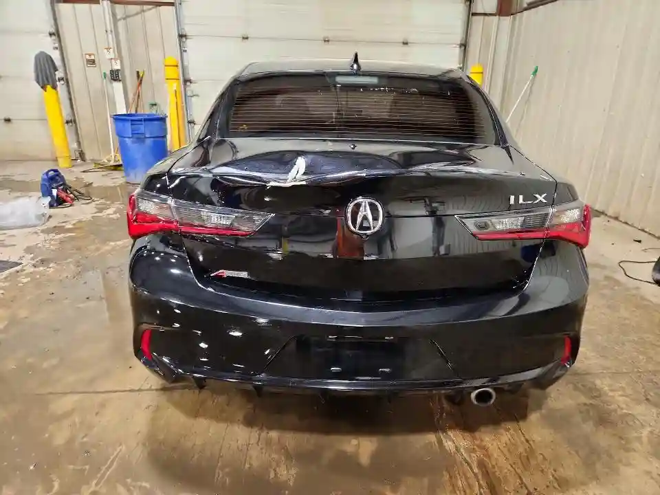 19UDE2F84LA012051 2020 ACURA ILX-5