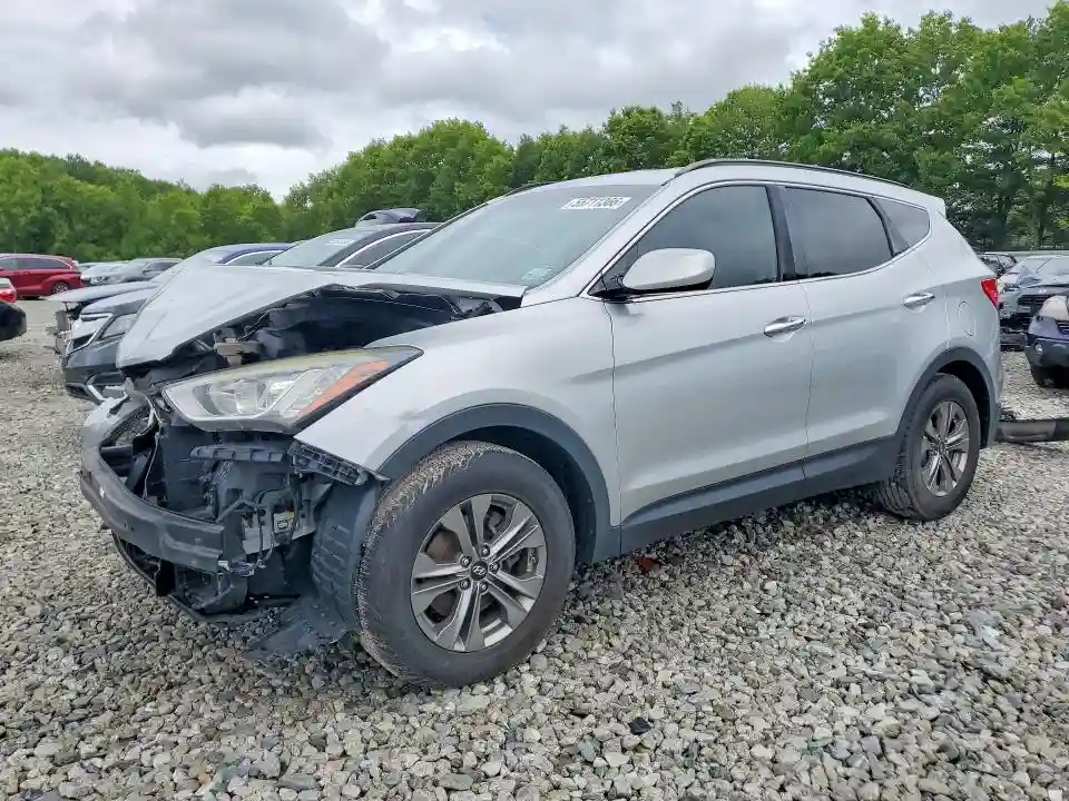 5XYZU3LB8GG370451 2016 HYUNDAI SANTA FE-0