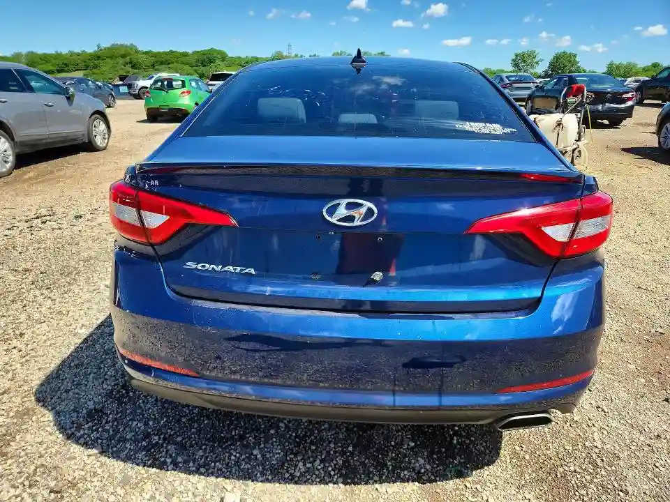 5NPE24AF8GH352153 2016 HYUNDAI SONATA-5