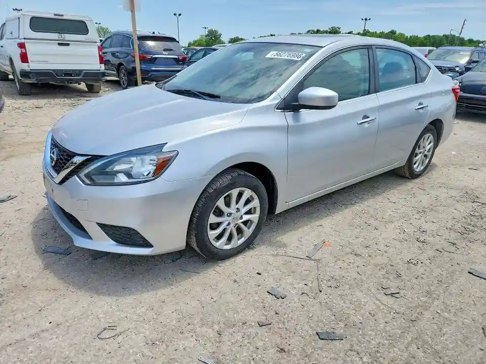 3N1AB7AP4HY264927 2017 NISSAN SENTRA-0