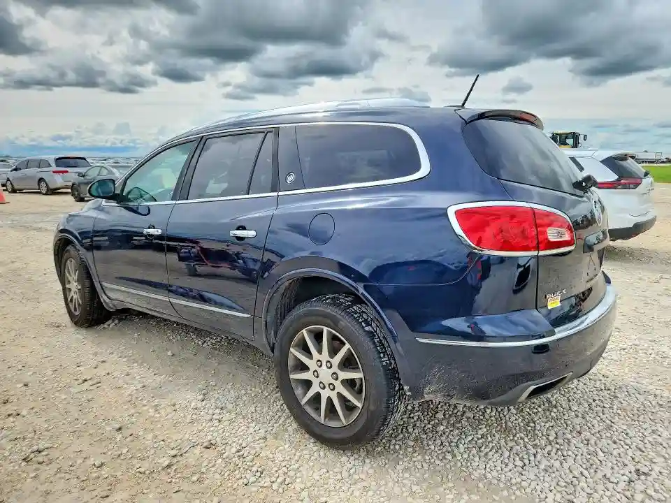 5GAKRBKD2HJ179823 2017 BUICK ENCLAVE-1
