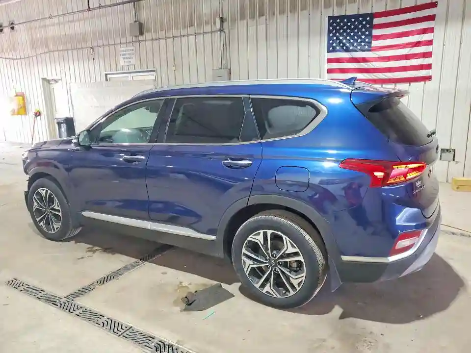 5NMS5CAA2KH130271 2019 HYUNDAI SANTA FE-1