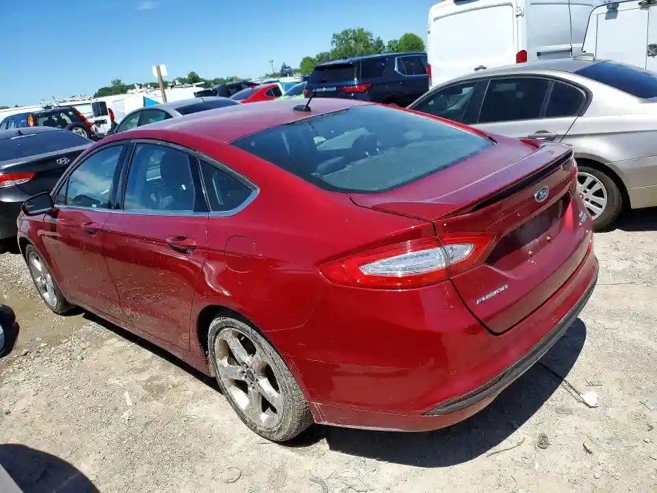 1FA6P0H71F5113139 2015 FORD FUSION-1