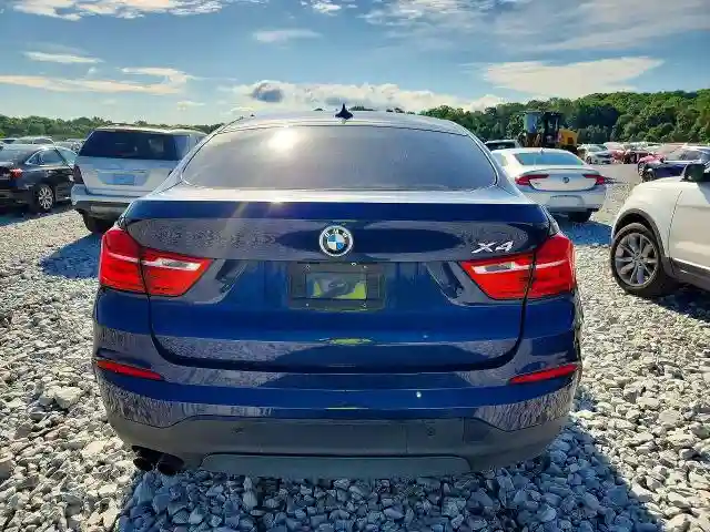 5UXXW3C50H0T78304 2017 BMW X4-5