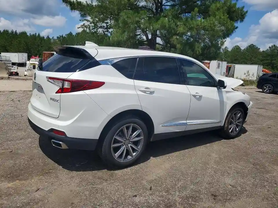 5J8TC1H5XNL005854 2022 ACURA RDX-2