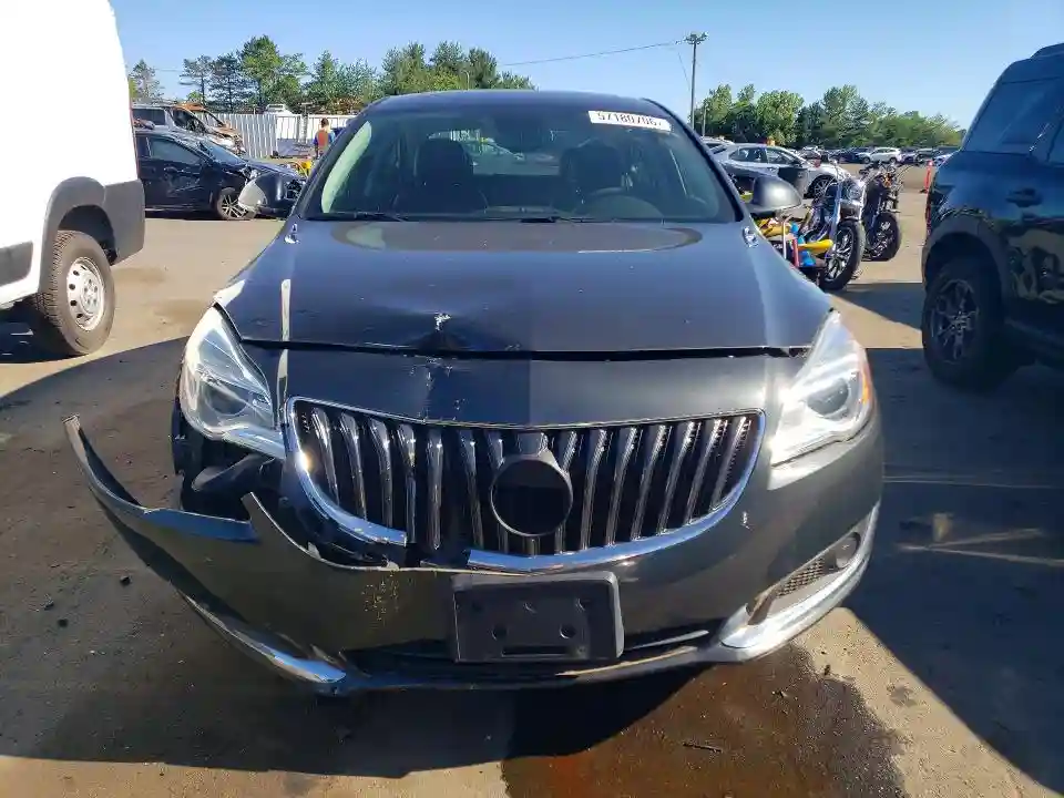 2G4GP5EX0E9222916 2014 BUICK REGAL-4