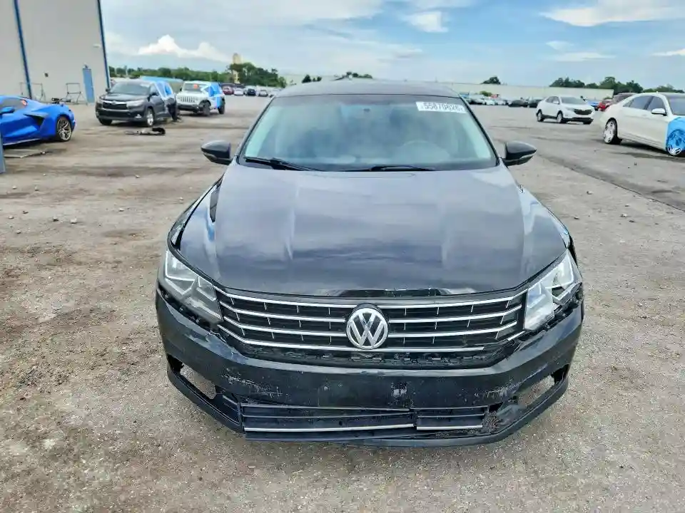 1VWAS7A36GC023689 2016 VOLKSWAGEN PASSAT-4