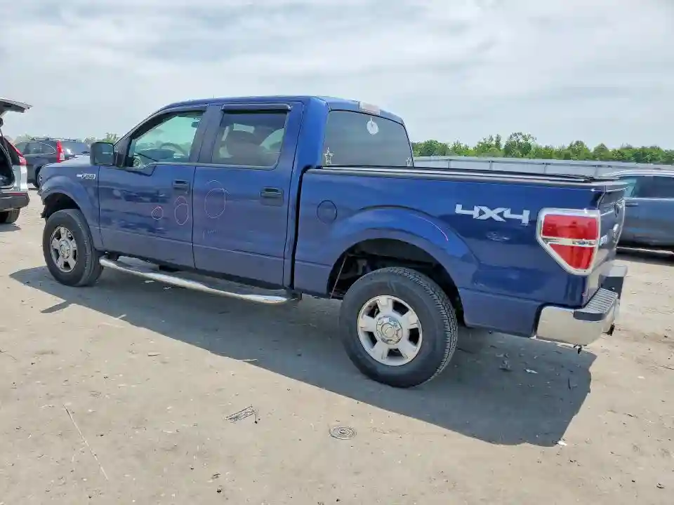 1FTEW1E8XAFD51490 2010 FORD F-150-1