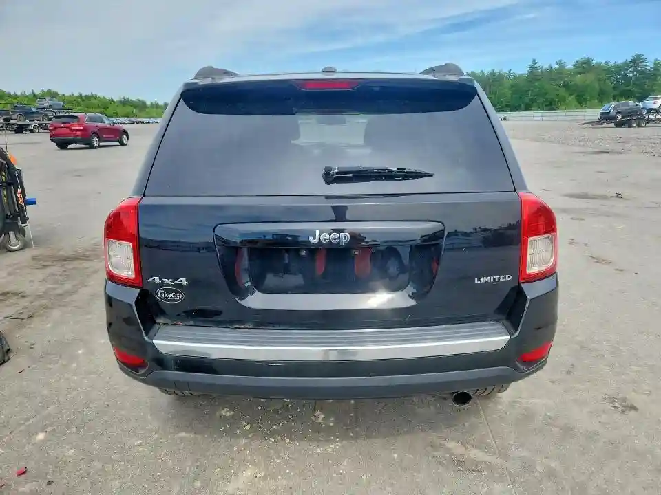 1C4NJDCB7DD199649 2013 JEEP COMPASS-5