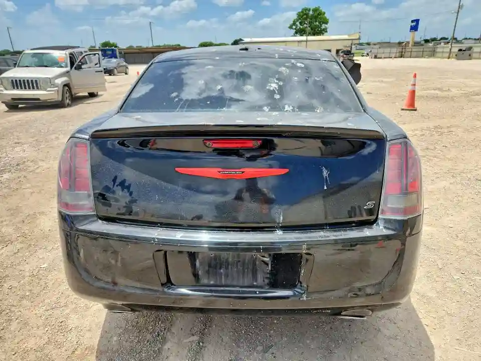 2C3CCABGXEH321099 2014 CHRYSLER 300-5