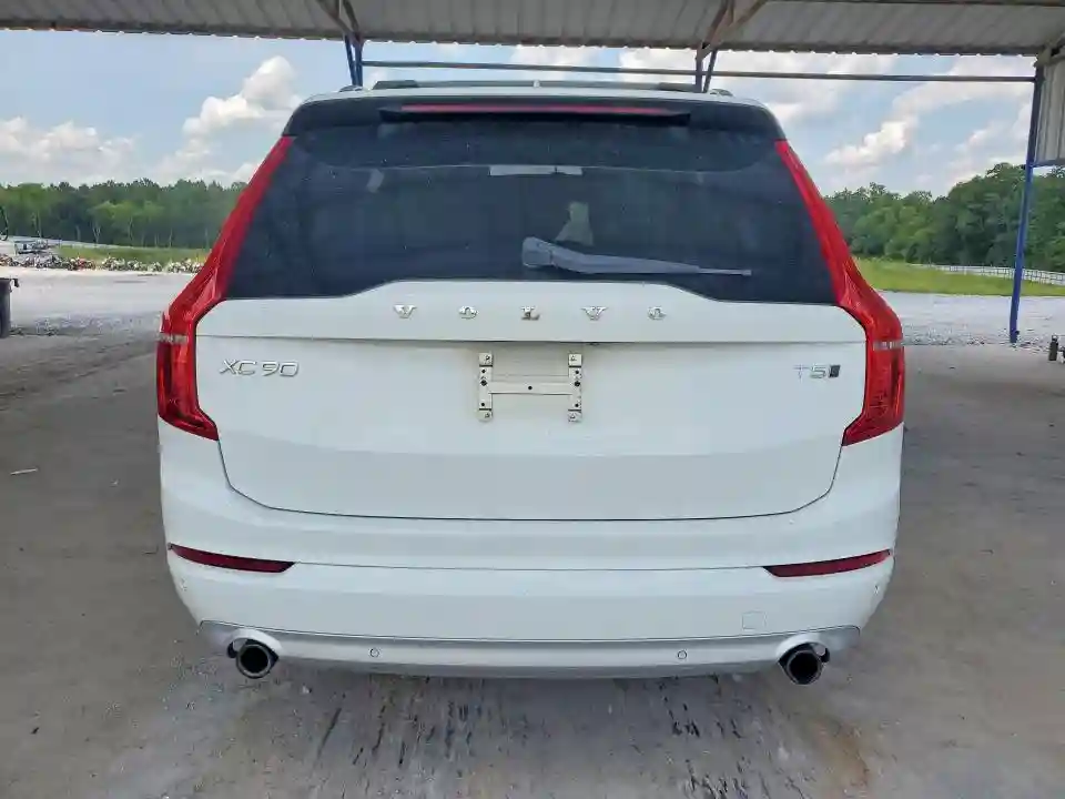 YV4102PK9J1350744 2018 VOLVO XC90-5