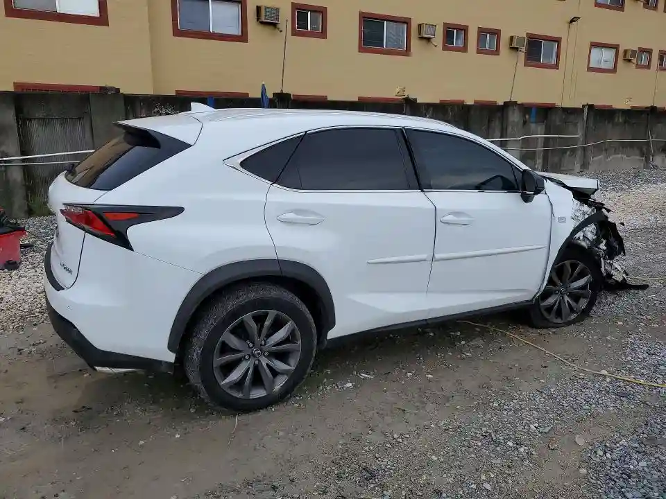 JTJYARBZ1H2050550 2017 LEXUS NX-2