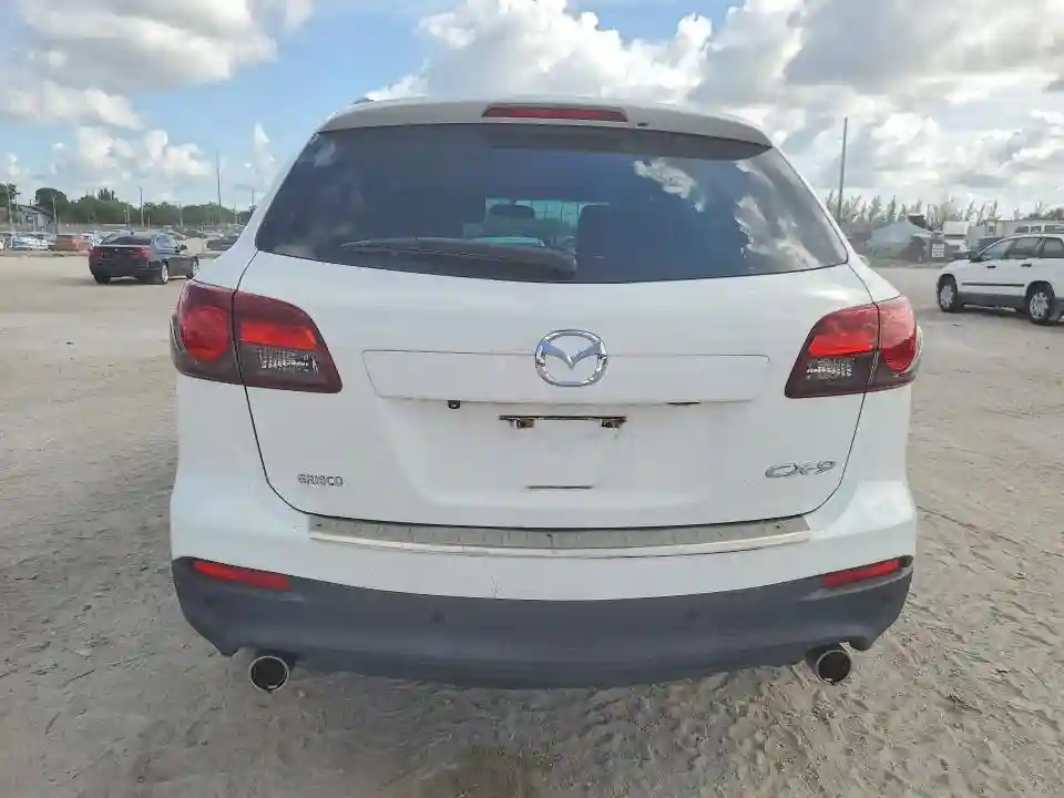 JM3TB2CA9F0455081 2015 MAZDA CX-9-5