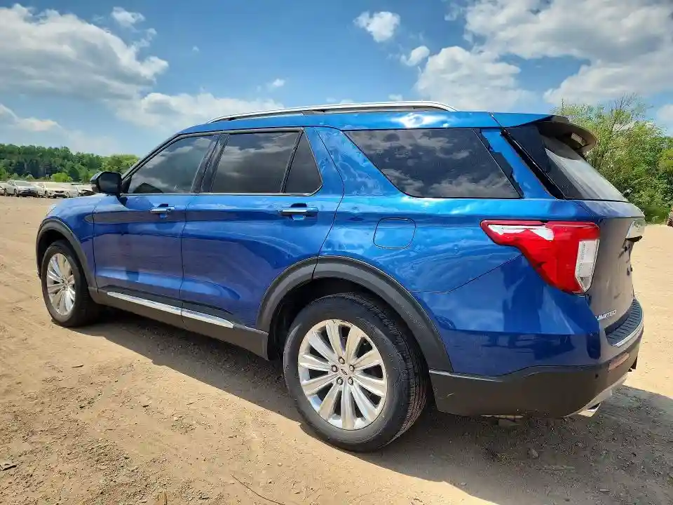 1FMSK8FH9NGB13065 2022 FORD EXPLORER-1