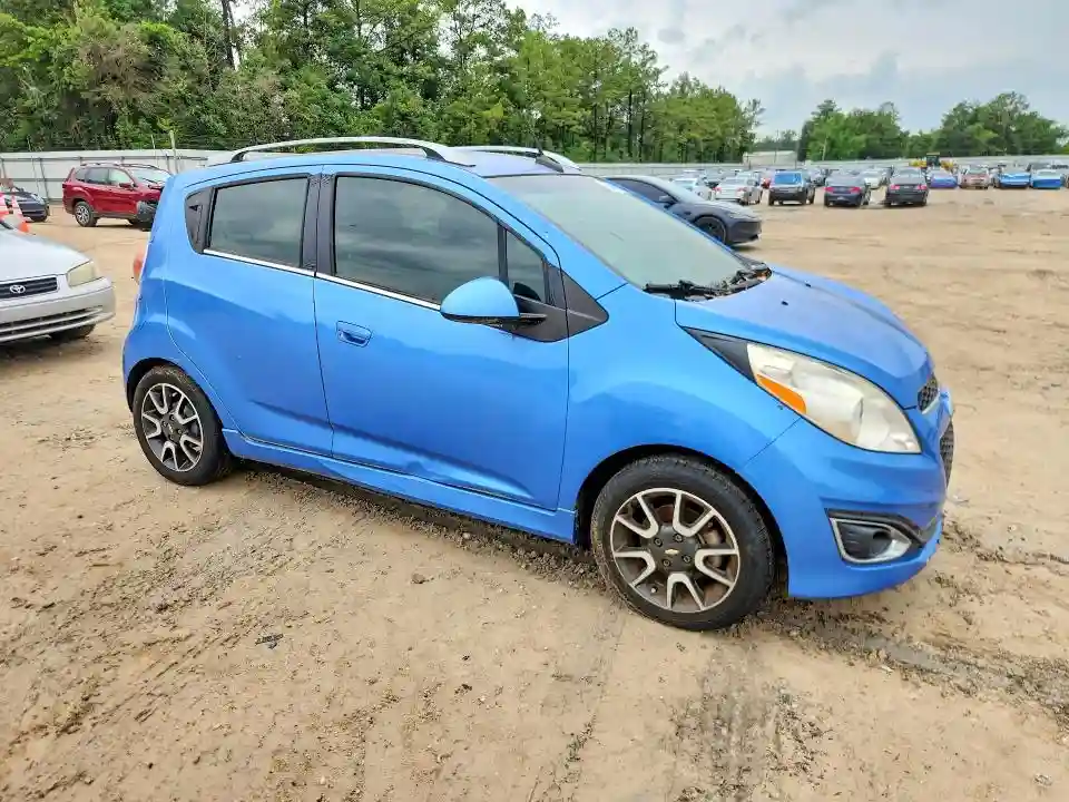 KL8CF6S9XDC567128 2013 CHEVROLET SPARK-3