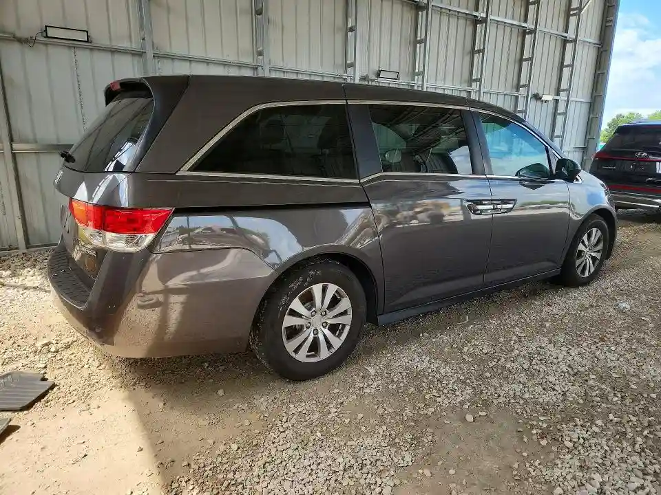 5FNRL5H68FB041555 2015 HONDA ODYSSEY-2