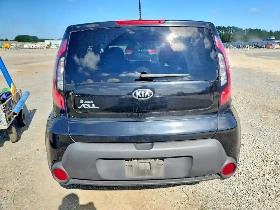 KNDJN2A22G7406400 2016 KIA SOUL-5