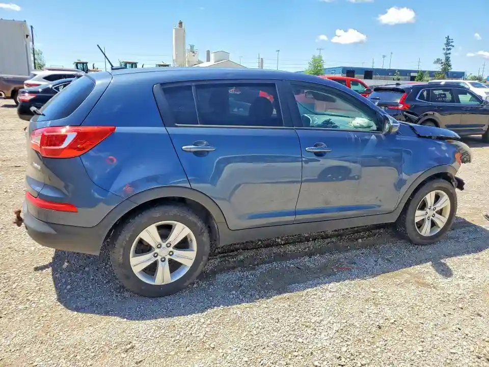 KNDPB3A20D7533683 2013 KIA SPORTAGE-2