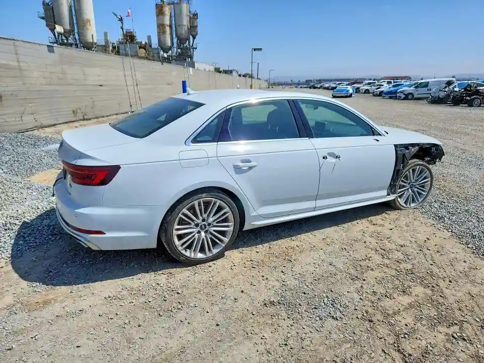 WAUENAF43KN019720 2019 AUDI A4-2